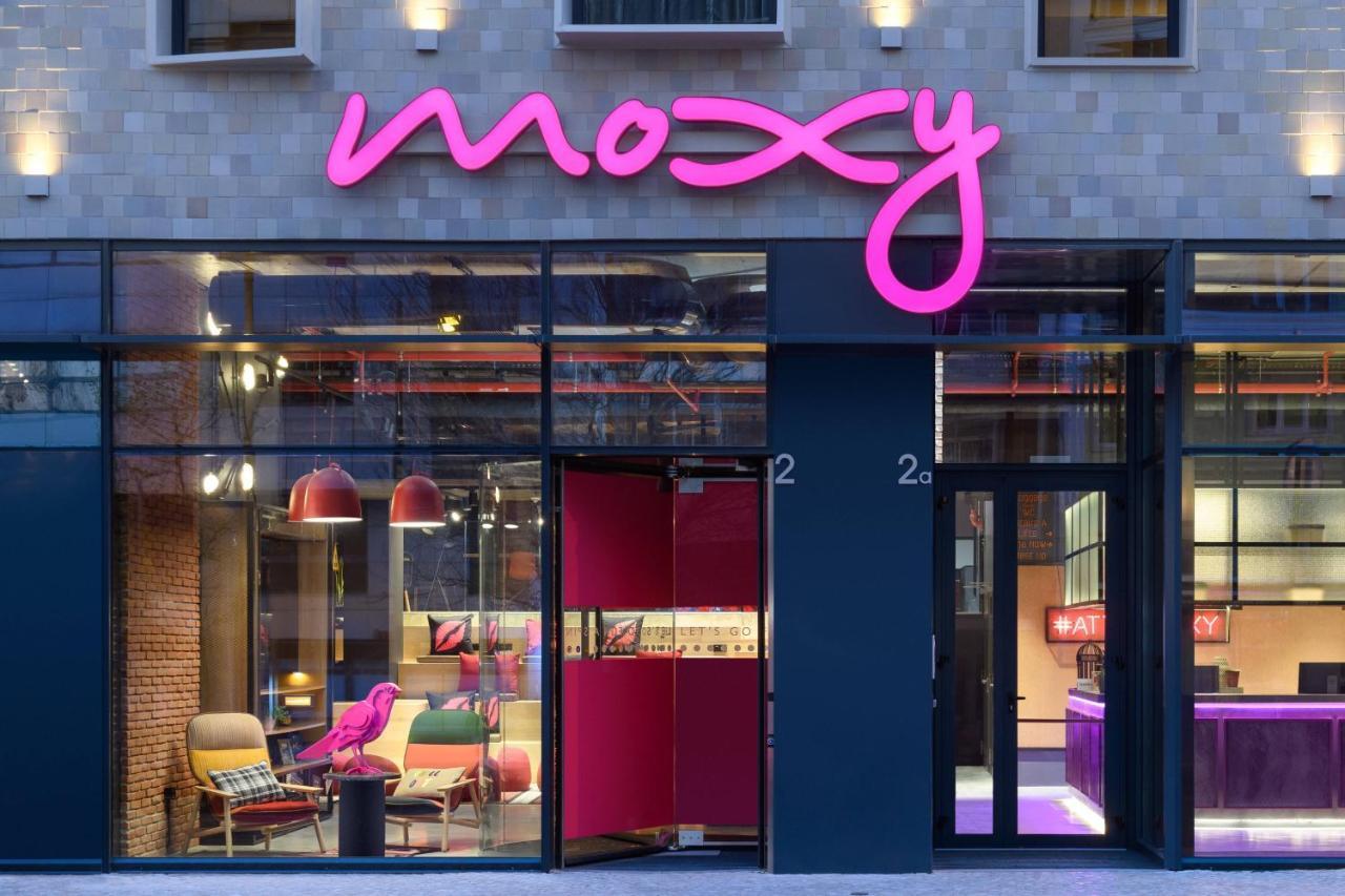 Hotel Moxy
