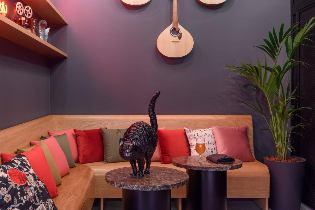 Moxy 3* Lisboa