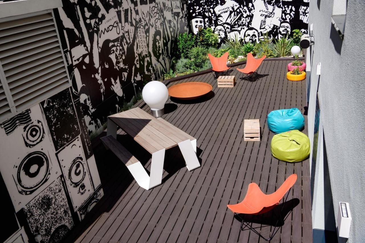 Moxy Lisboa