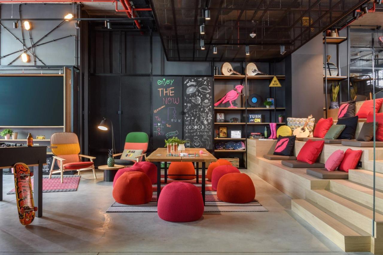 Hotel Moxy 3*