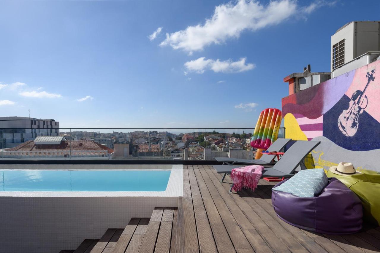 Moxy Lisboa