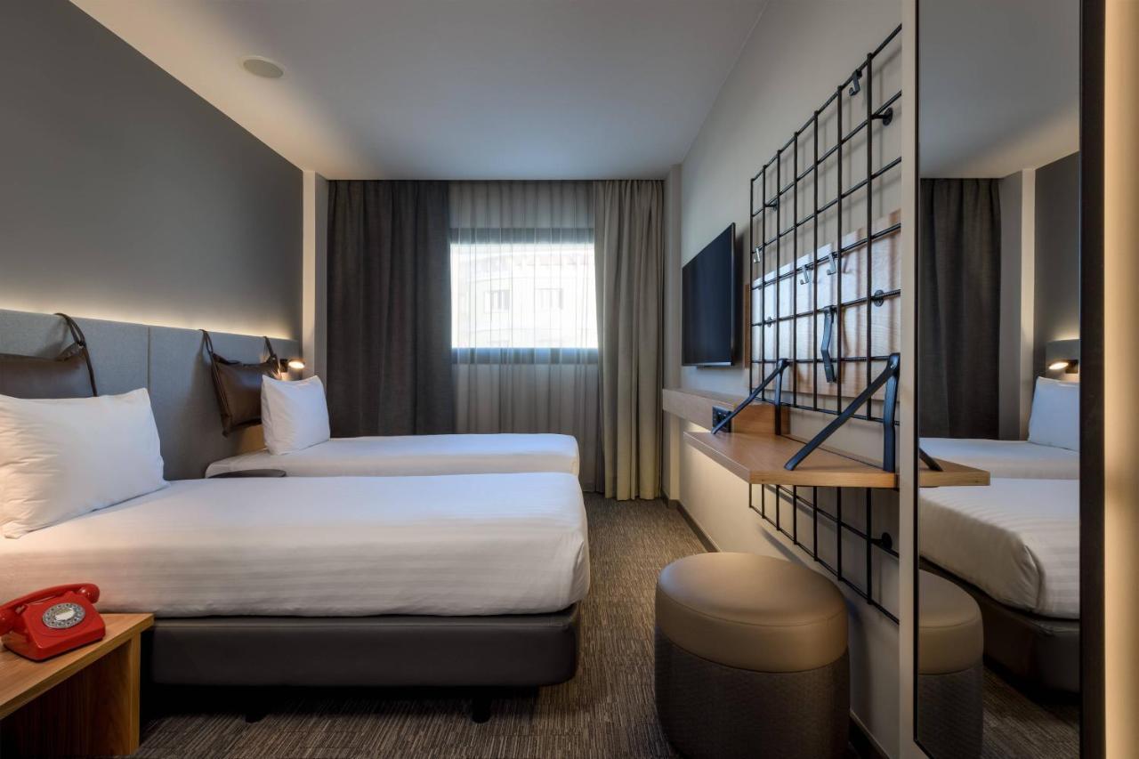 Moxy Hotel