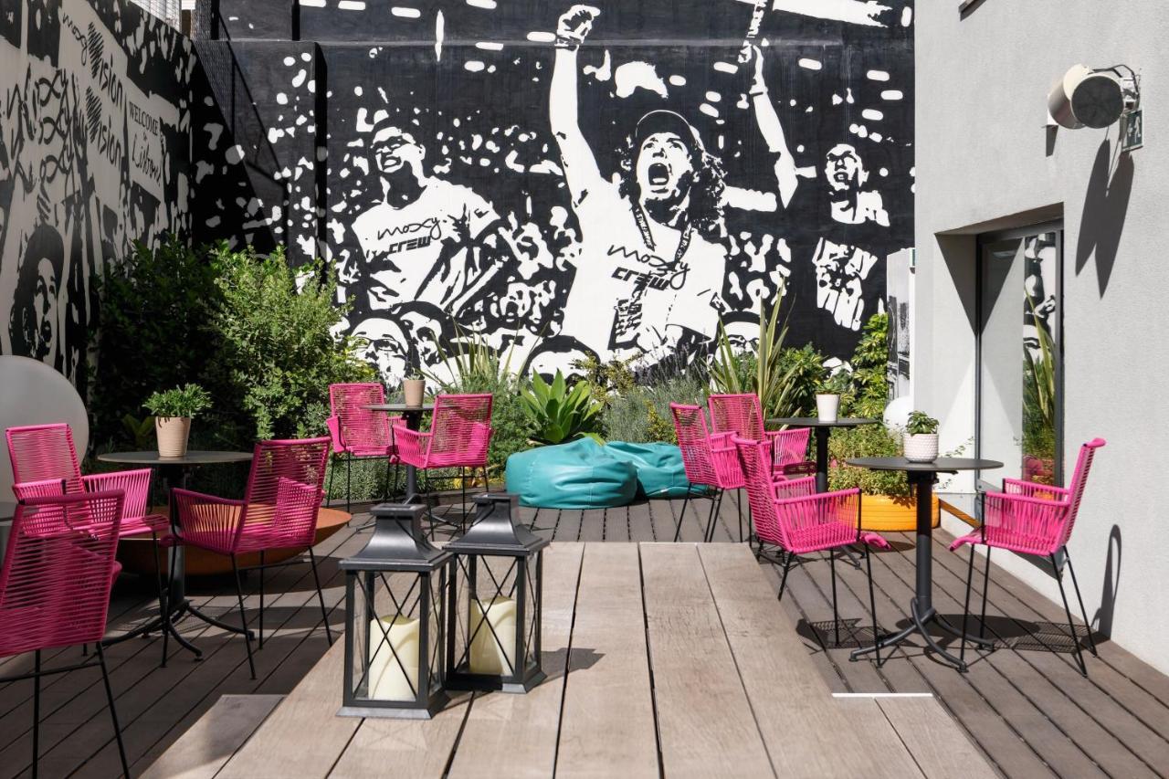 Moxy Hotel Lisboa