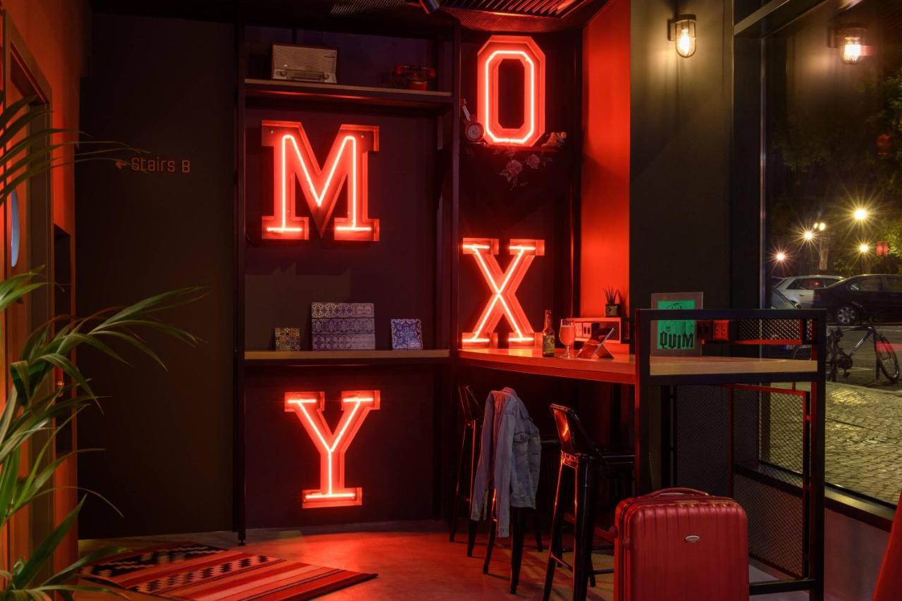 Hotel Moxy