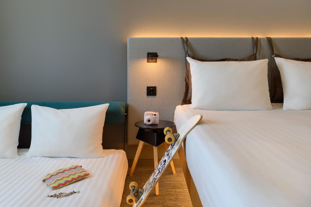 Moxy Hotel 3*