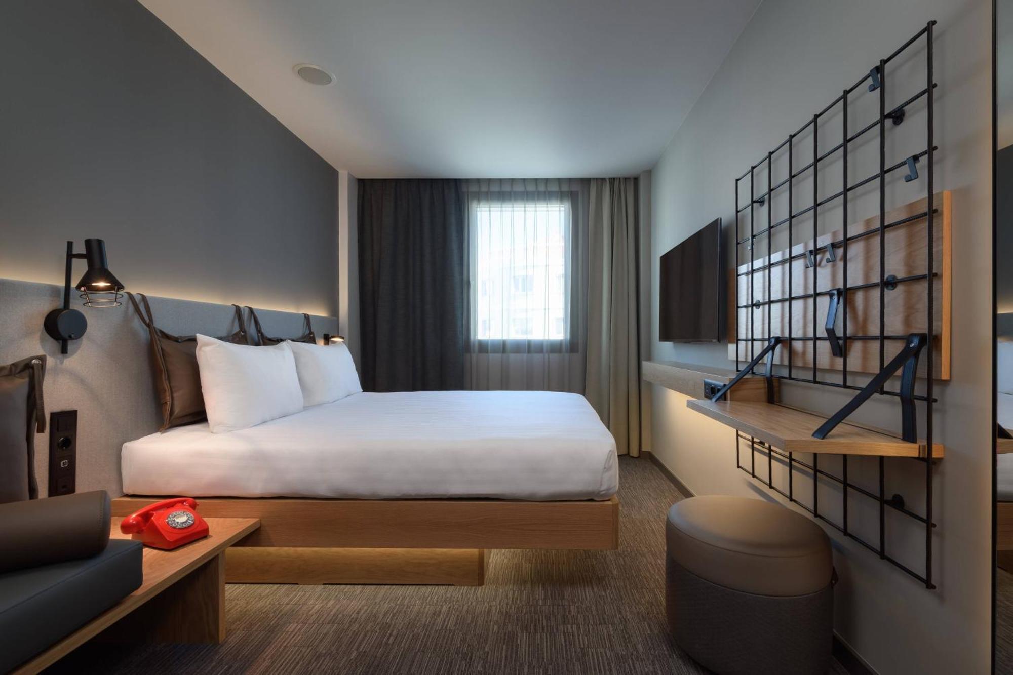 Hotel Moxy