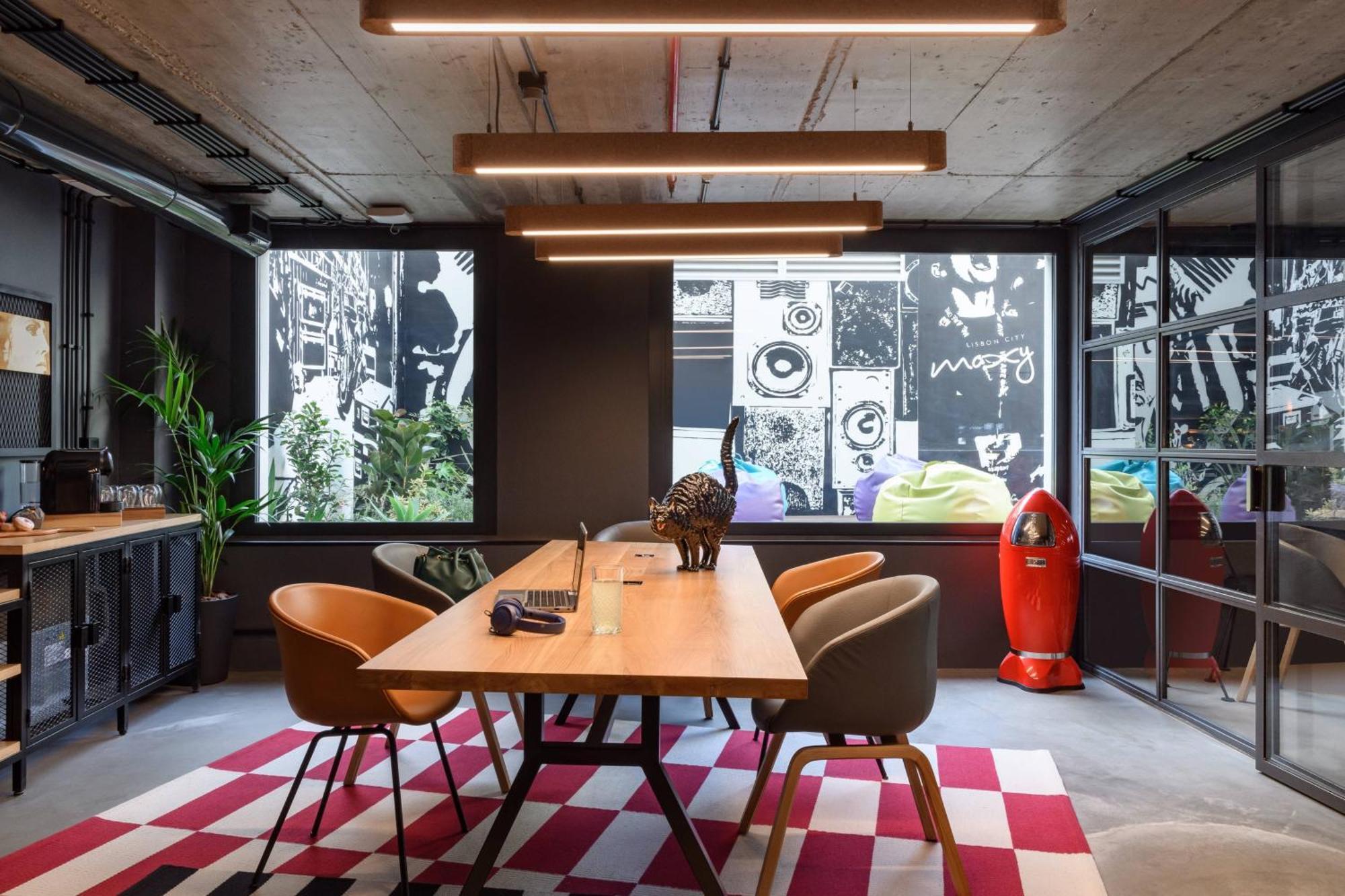 Moxy Hotel Lisboa
