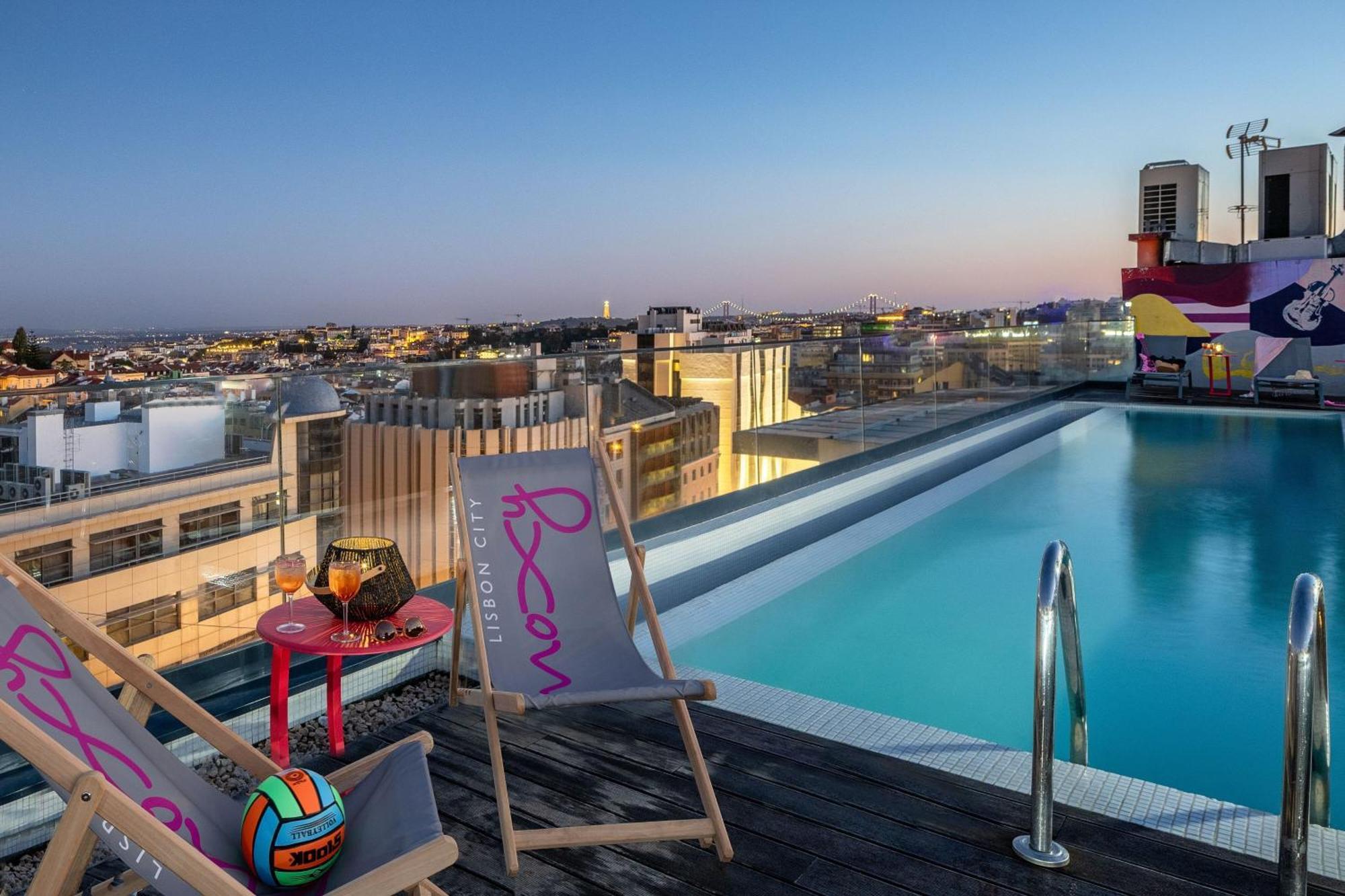 Moxy 3* Lisboa