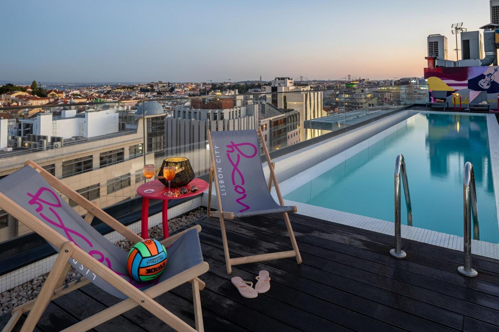 Moxy Lisboa