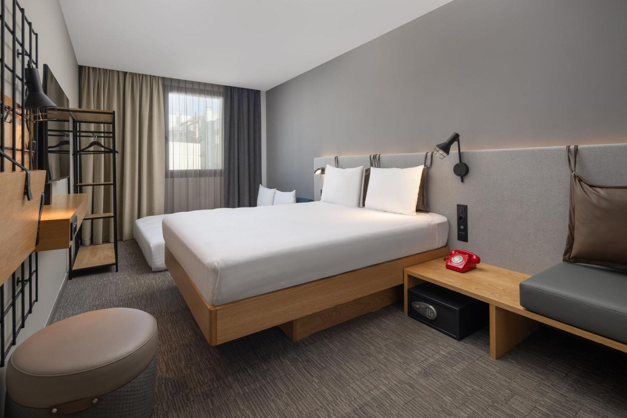 Moxy Hotel Lisboa