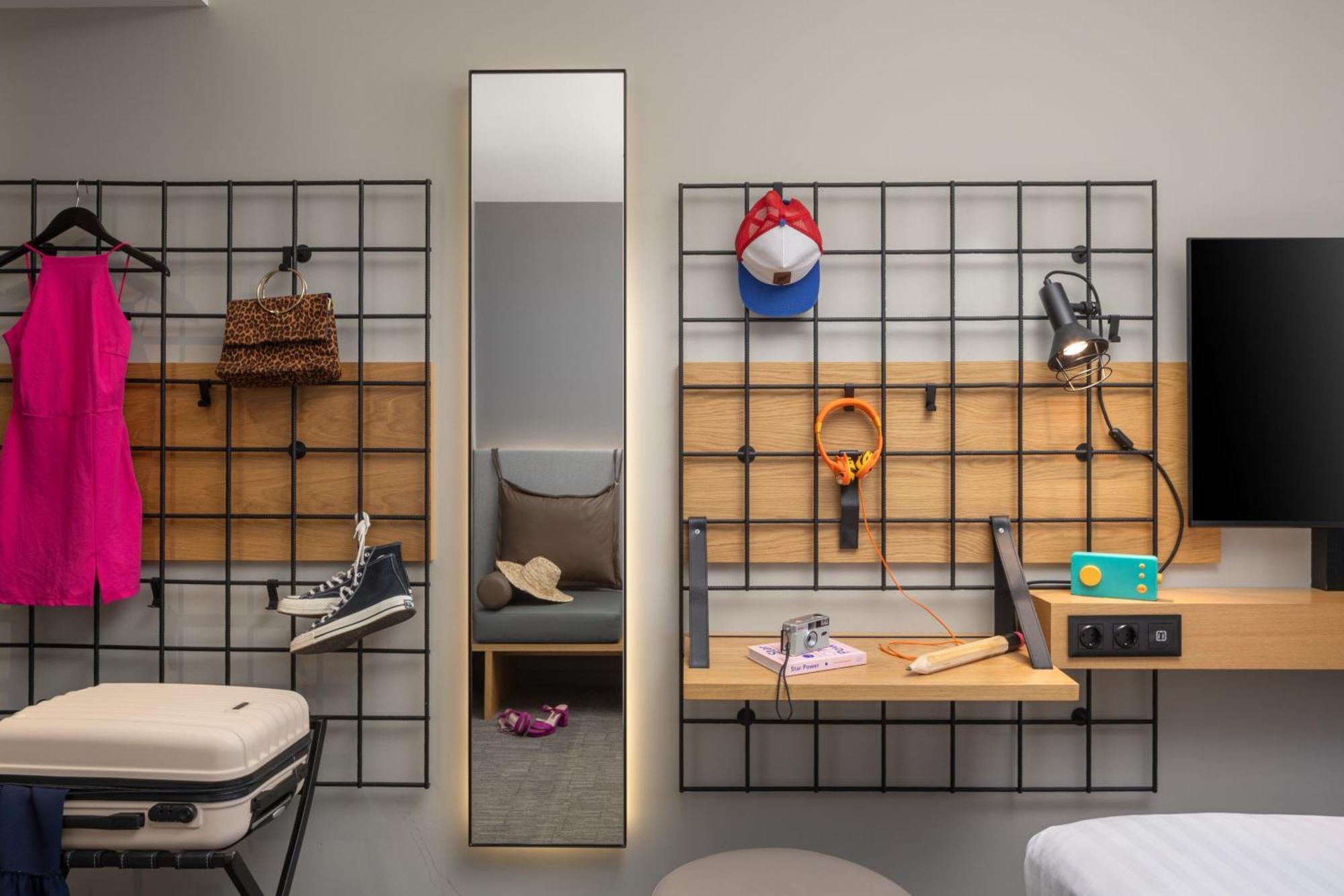 Hotel Moxy Lisboa