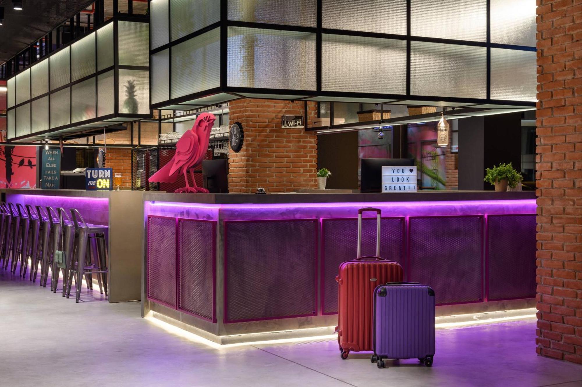 Moxy 3* Lisboa