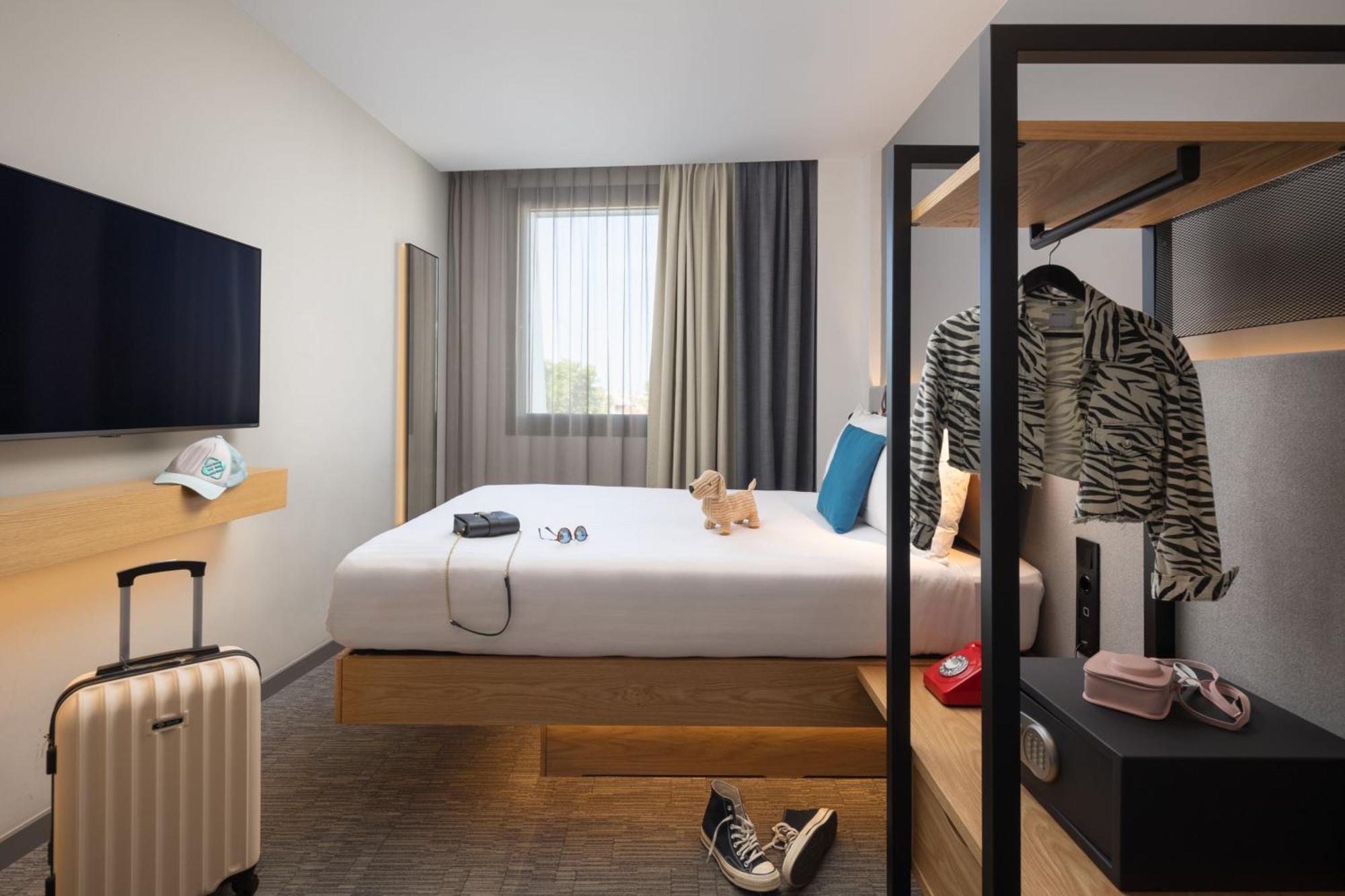 Hotel Moxy 3*