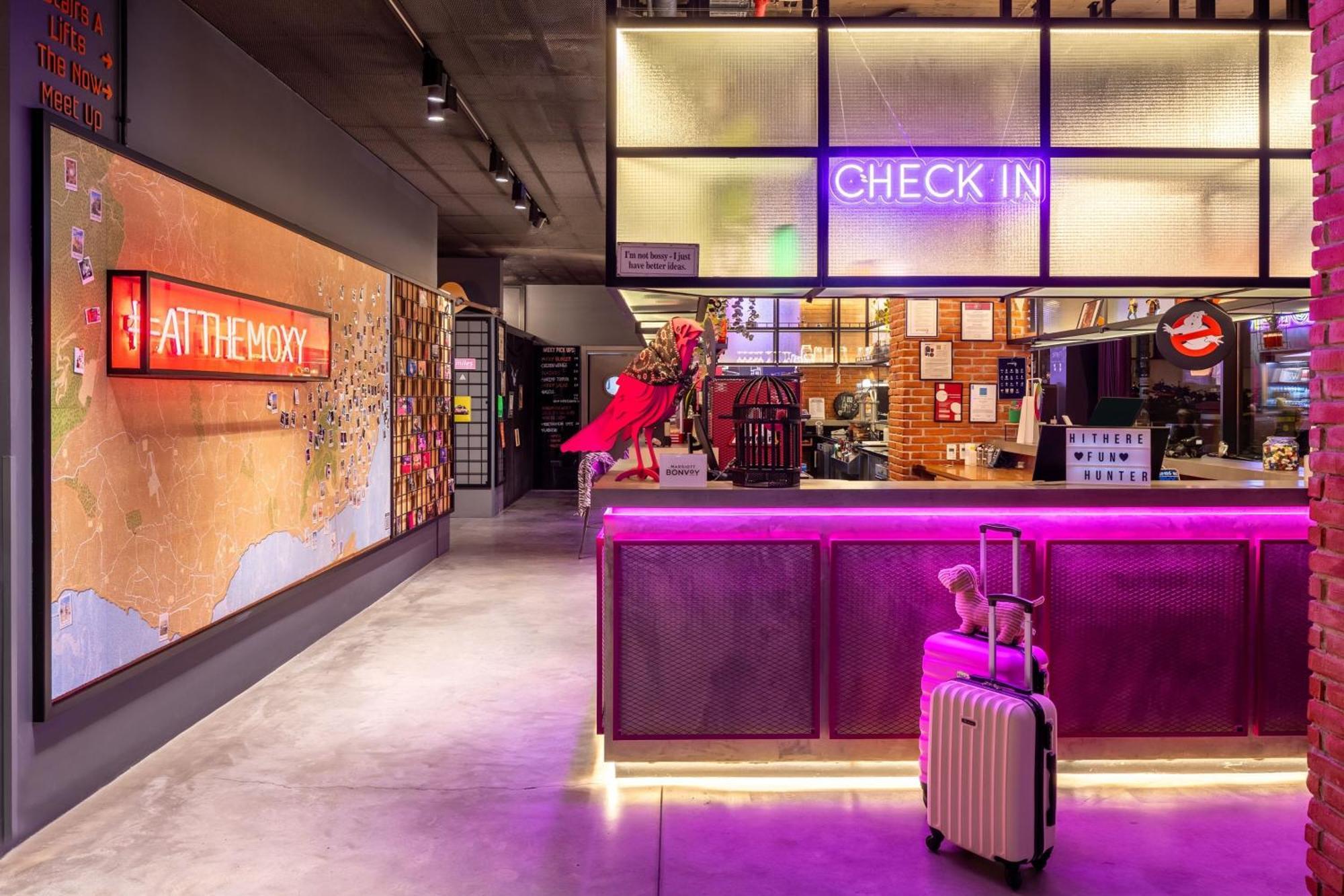Moxy Hotel