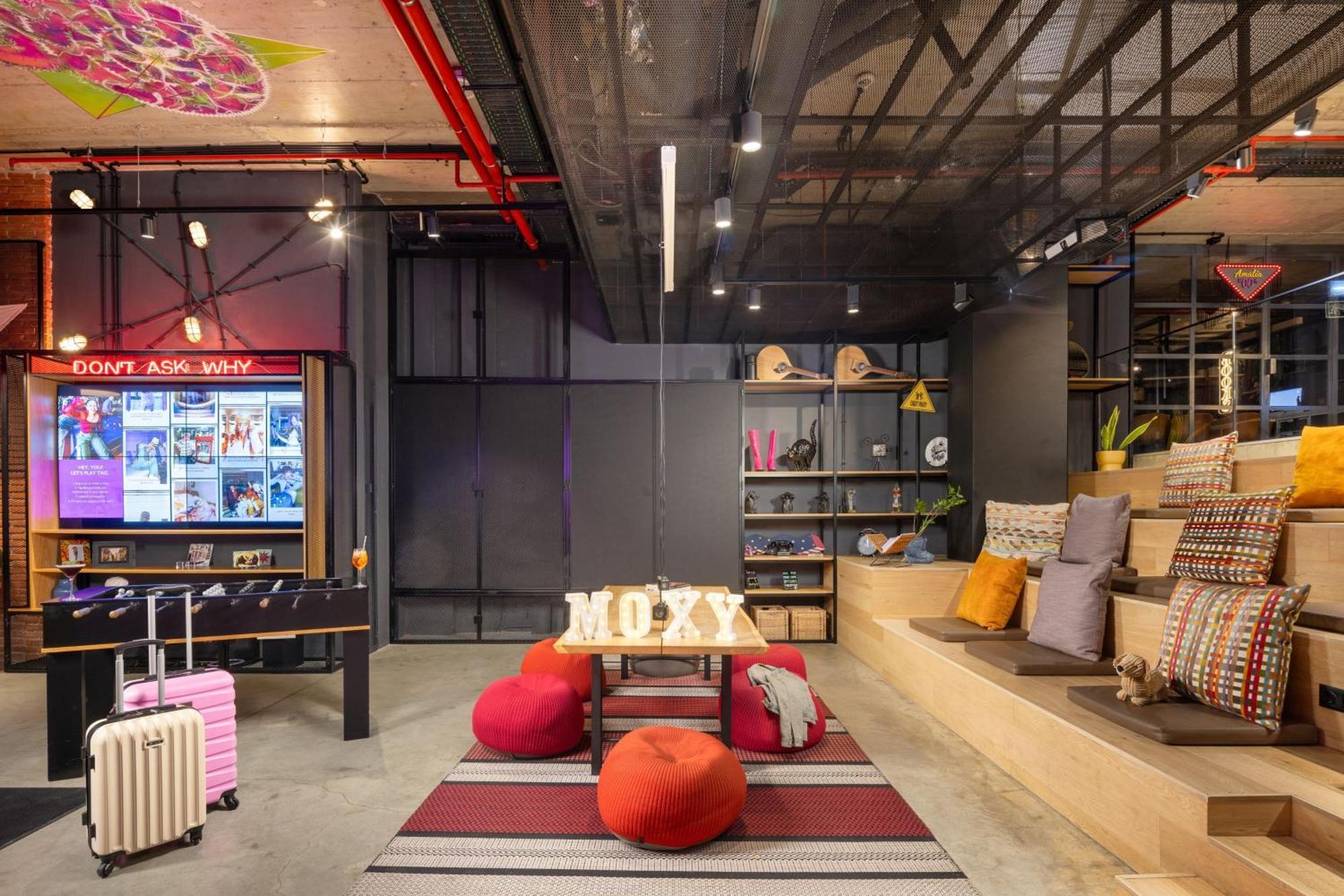 Hotel Moxy