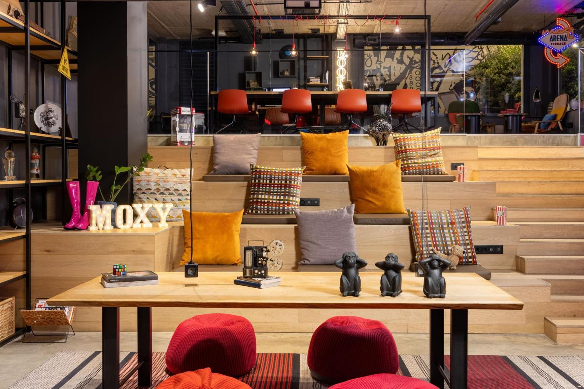 Moxy Lisboa