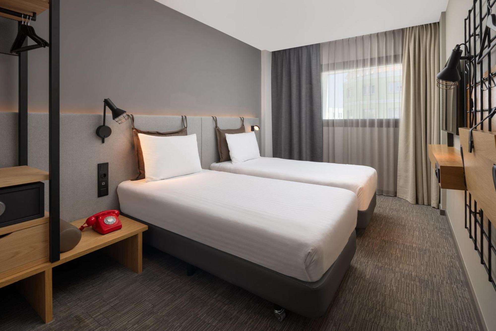 Hotel Moxy Lisboa