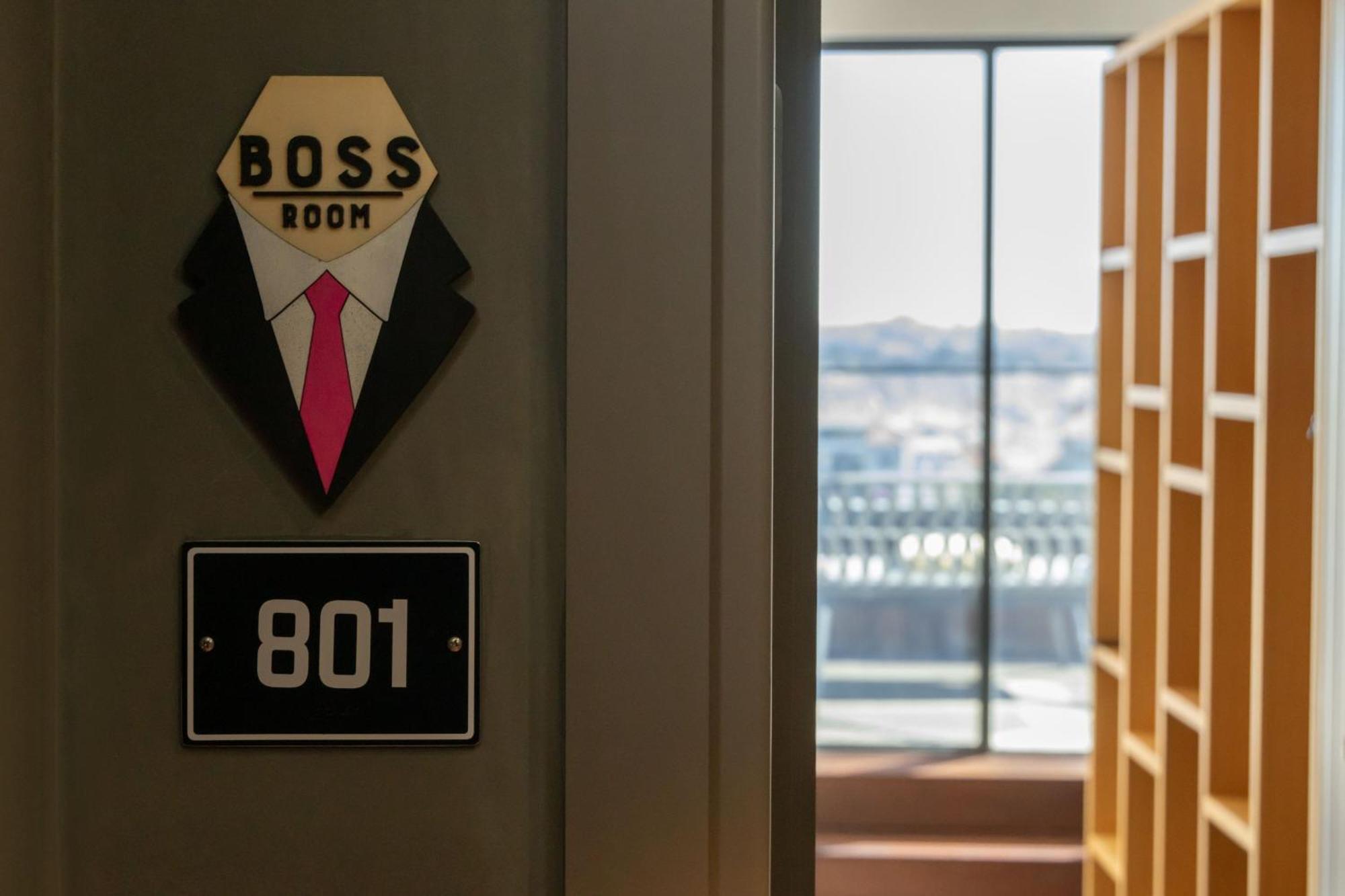 Moxy Hotel