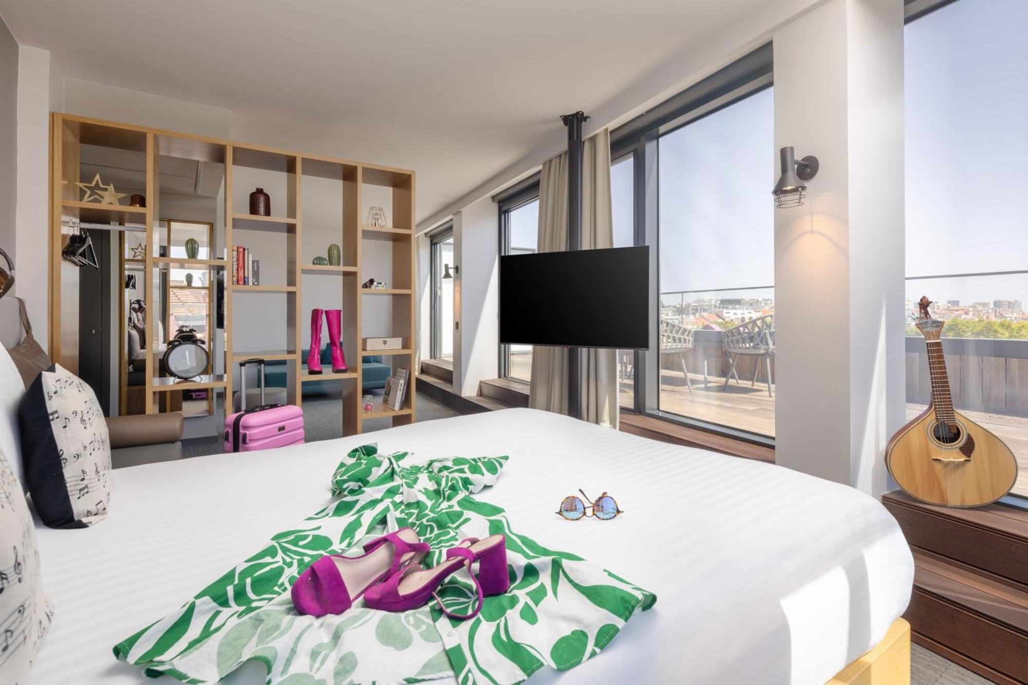 Moxy Lisboa