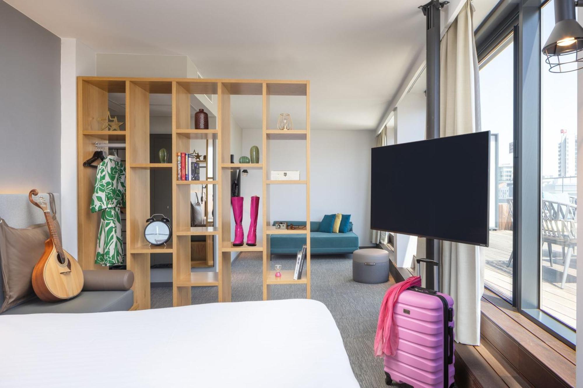 Moxy Lisboa