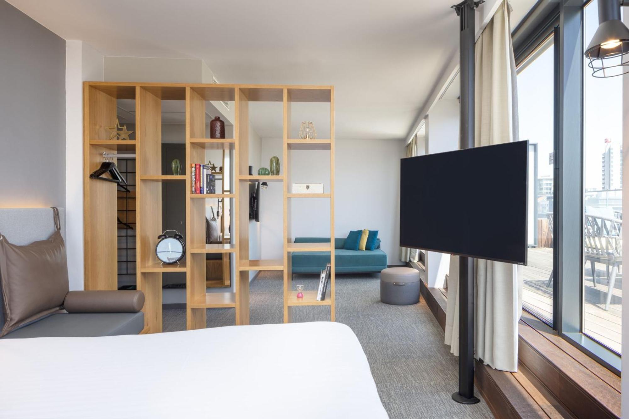 Moxy Hotel Lisboa