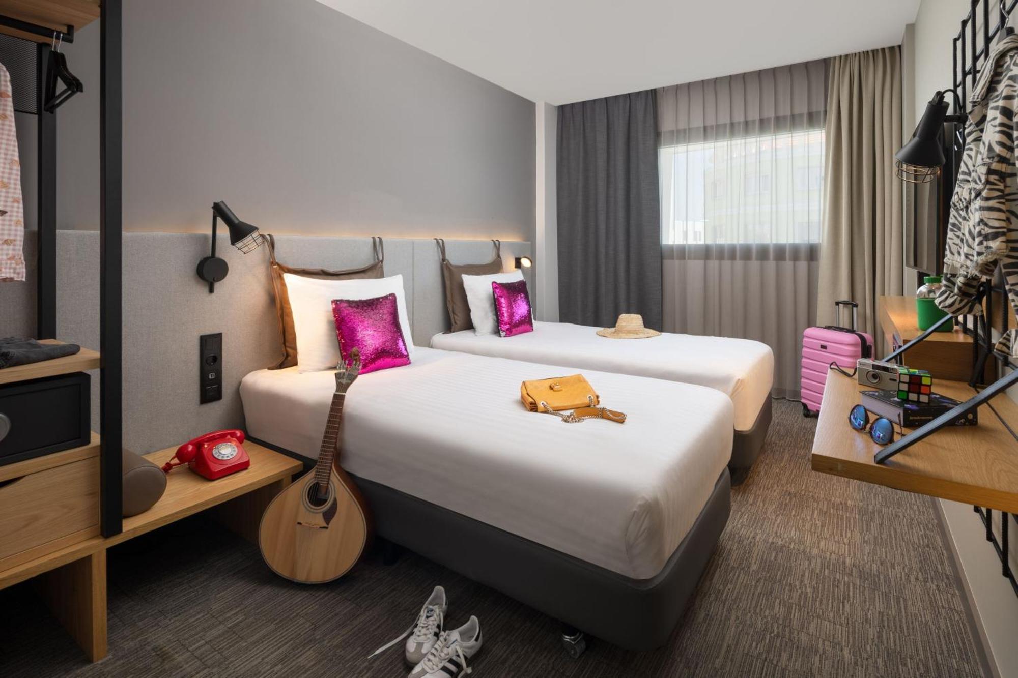 Moxy 3* Lisboa