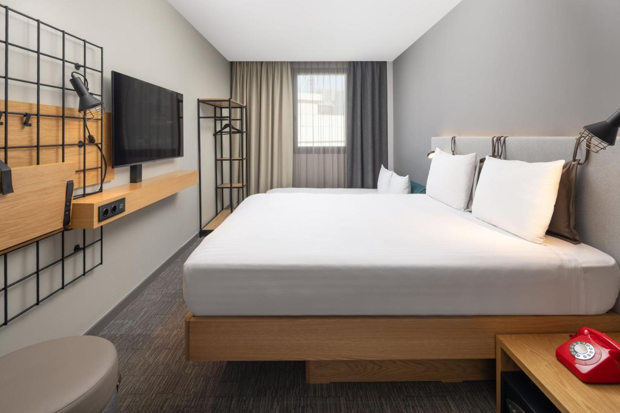 Hotel Moxy Lisboa