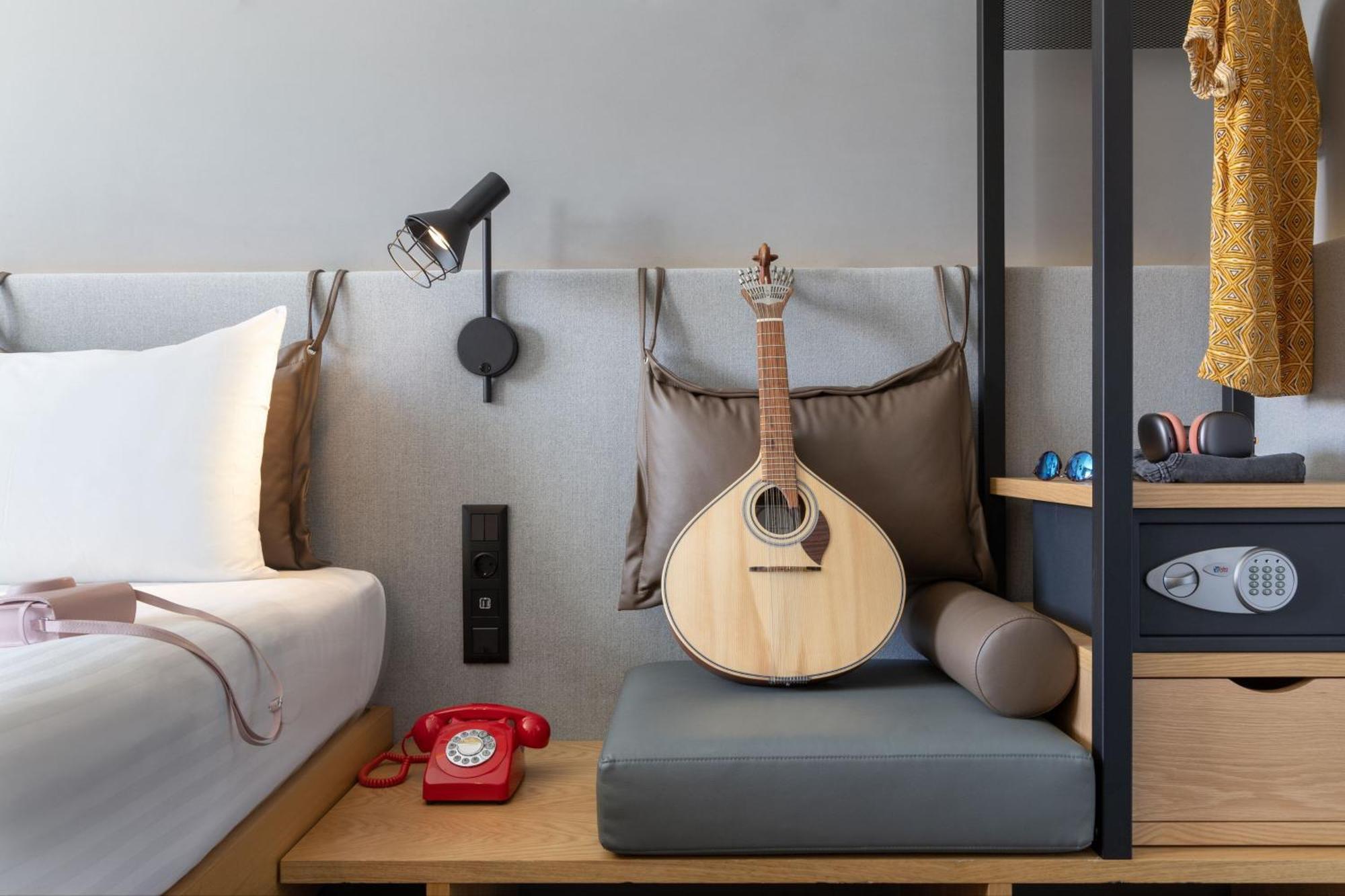 Moxy 3* Lisboa