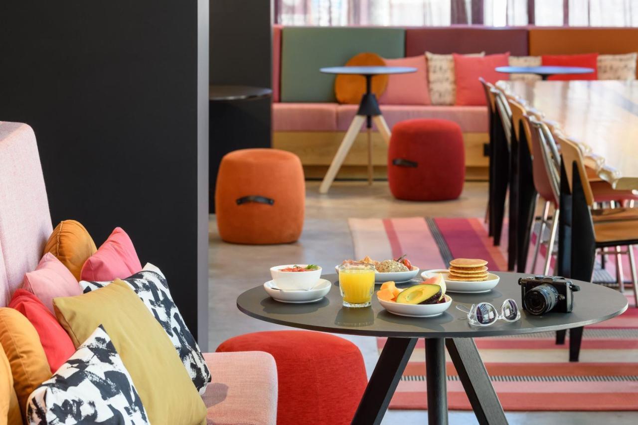 Moxy Hotel 3*