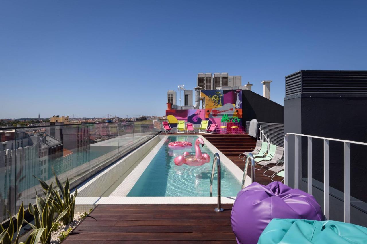 Moxy Hotel Lisboa