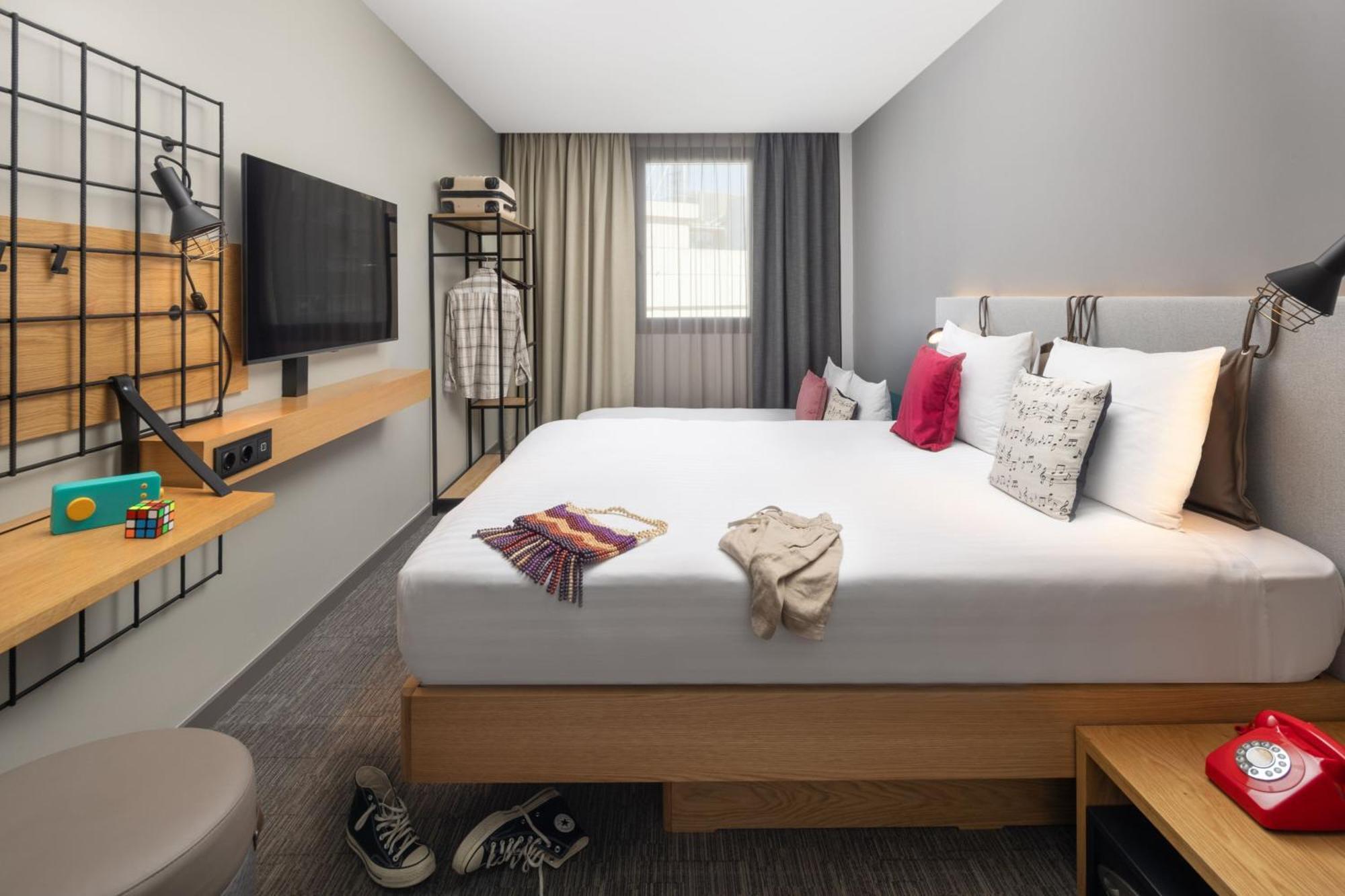 Moxy Lisbon
