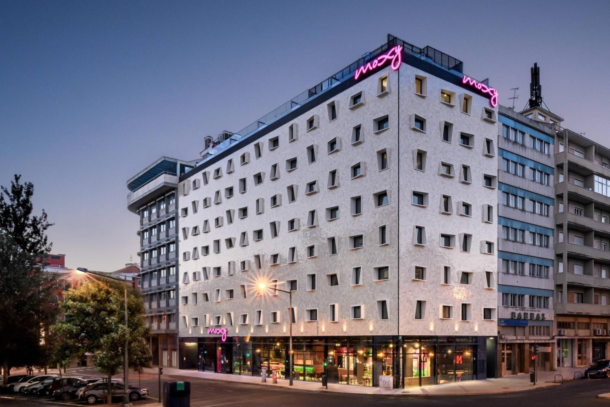 Moxy 3* Lisbon